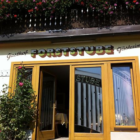 Gasthof Forststube Velden am Wörthersee Εξωτερικό φωτογραφία