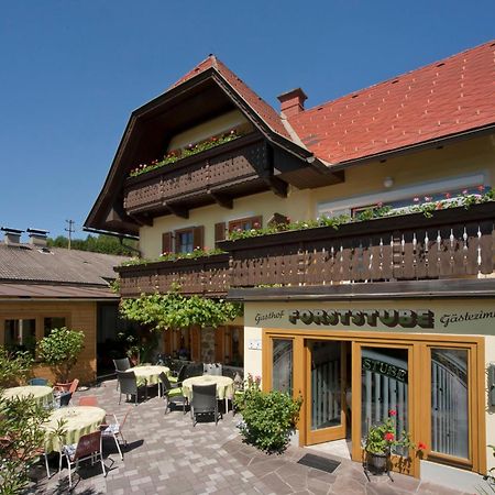 Gasthof Forststube Velden am Wörthersee Εξωτερικό φωτογραφία