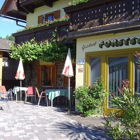 Gasthof Forststube Velden am Wörthersee Εξωτερικό φωτογραφία
