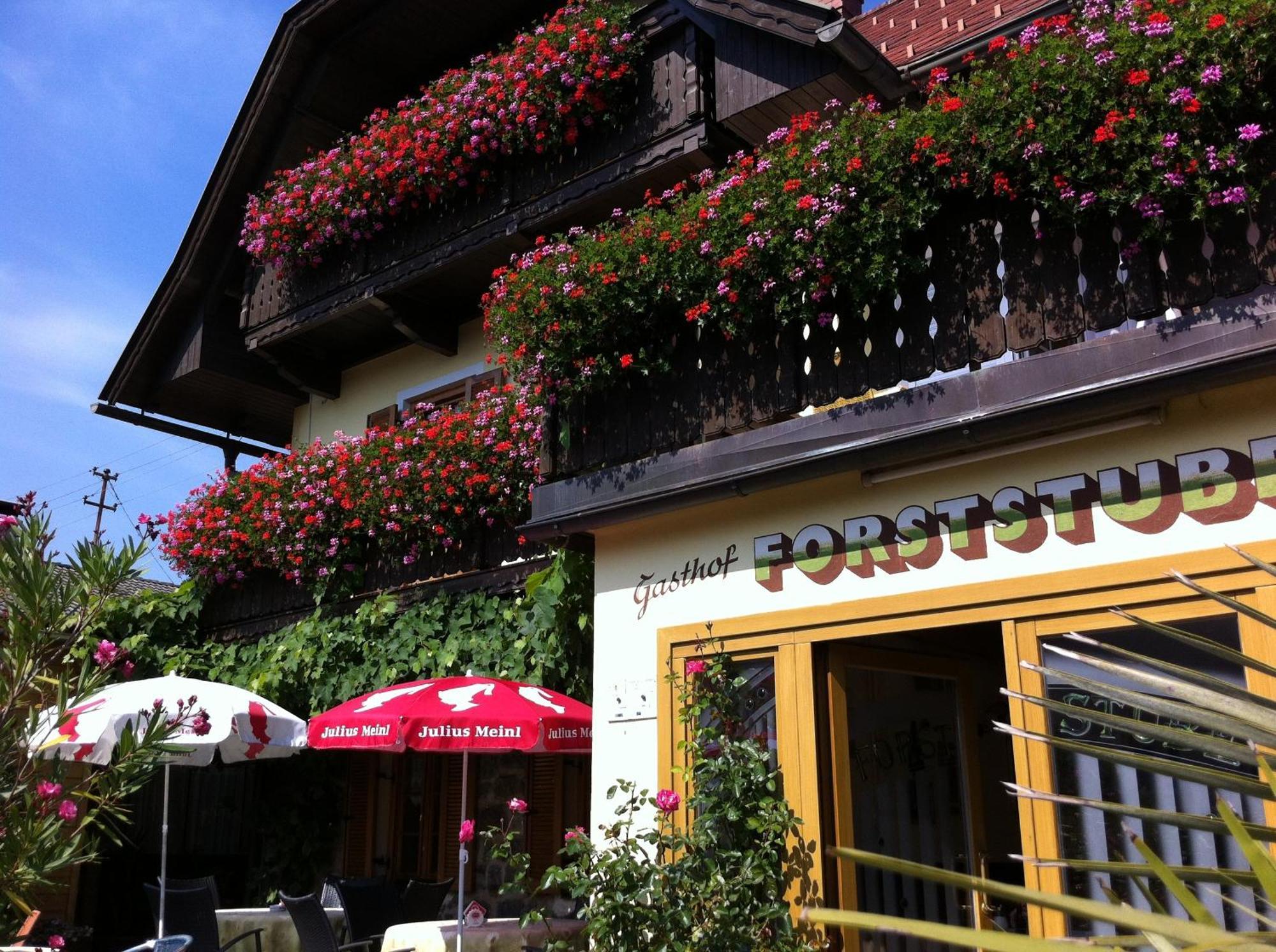 Gasthof Forststube Velden am Wörthersee Εξωτερικό φωτογραφία