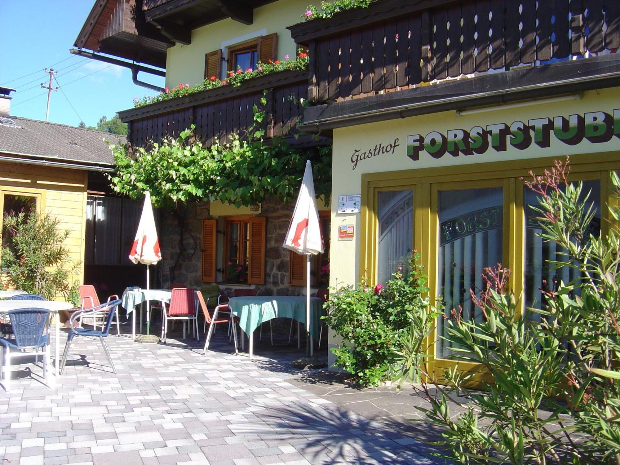 Gasthof Forststube Velden am Wörthersee Εξωτερικό φωτογραφία
