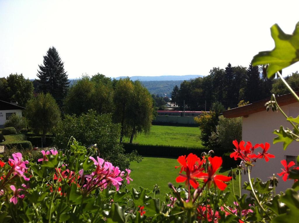 Gasthof Forststube Velden am Wörthersee Δωμάτιο φωτογραφία