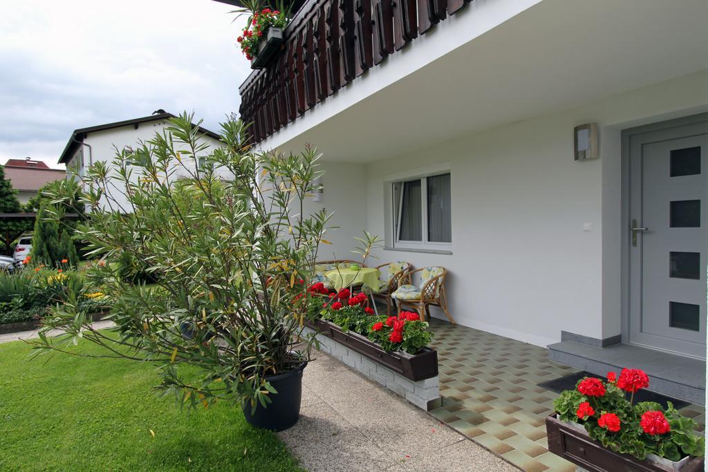 Gasthof Forststube Velden am Wörthersee Εξωτερικό φωτογραφία